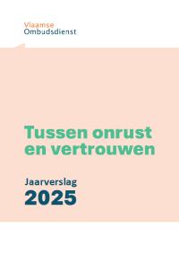 jaarverslag 2025 ombudsdienst