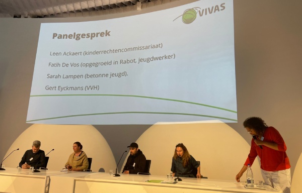 Panelgesprek bewonerscongres