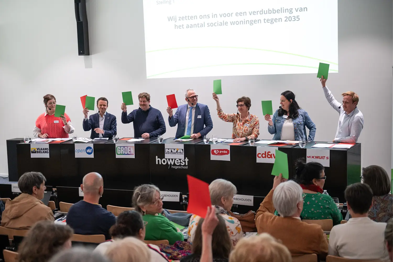 Politiek debat