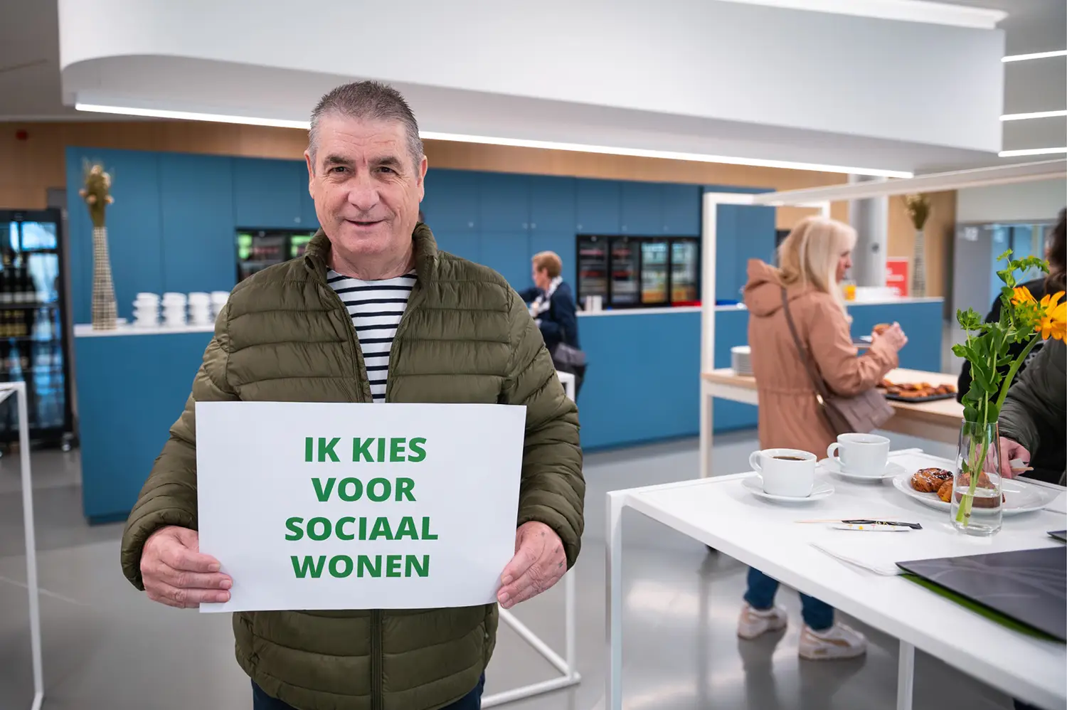 Ik kies voor sociaal wonen