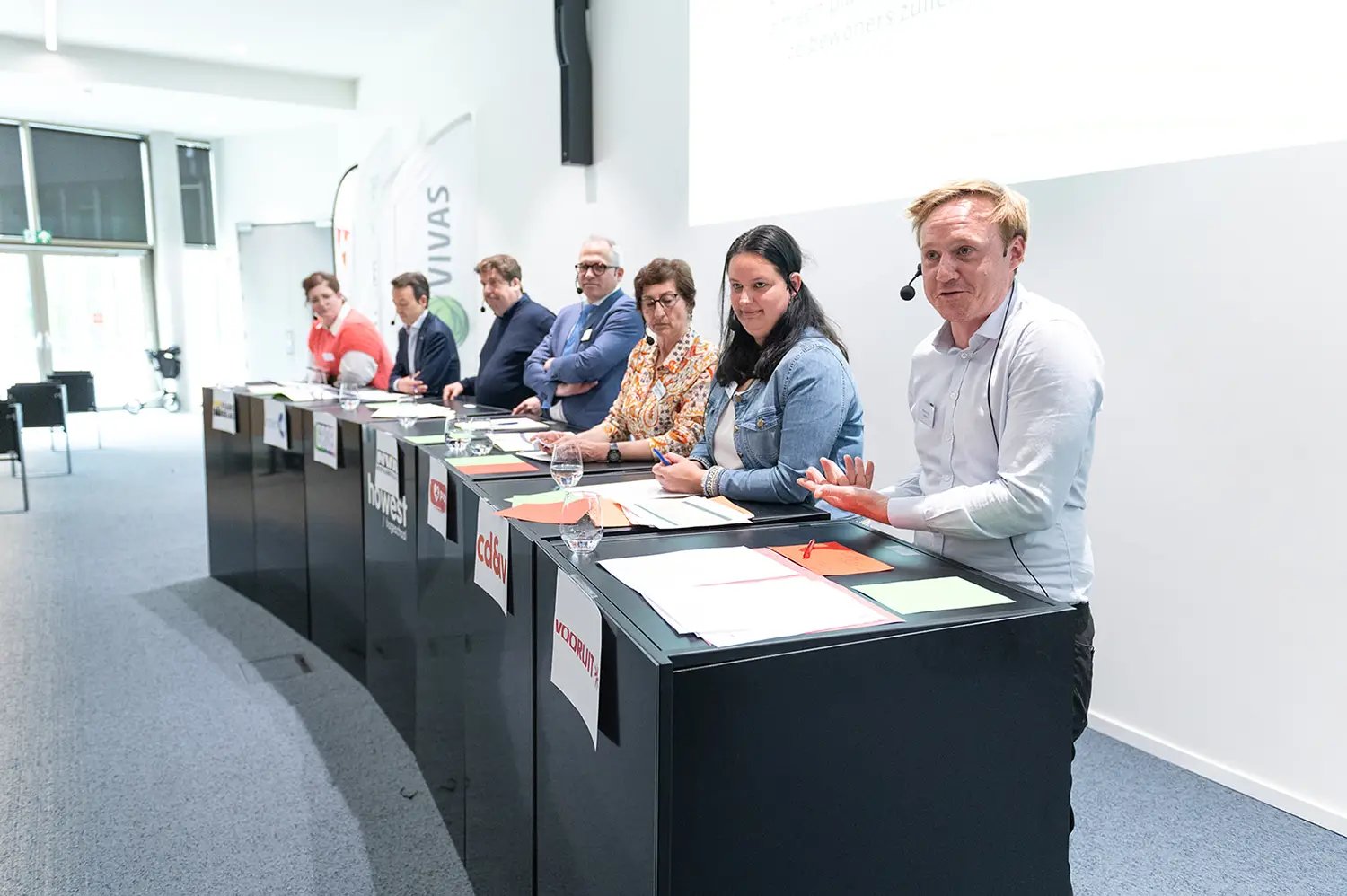 Politiek debat