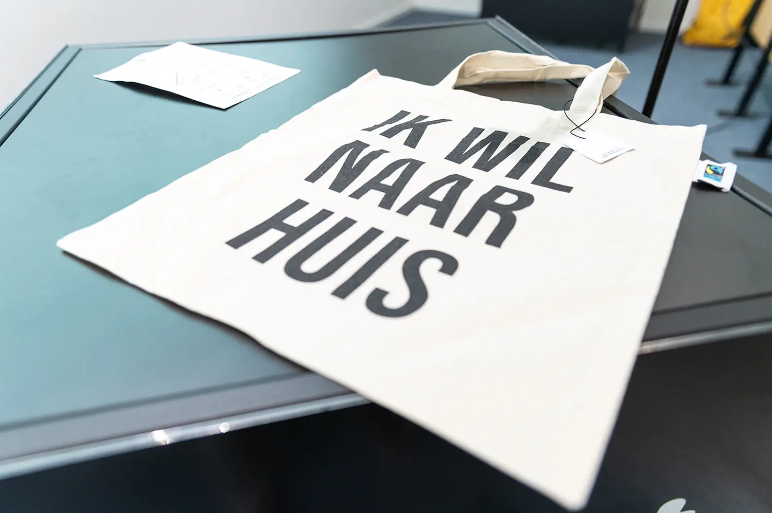 Woonzaak: ik wil naar huis