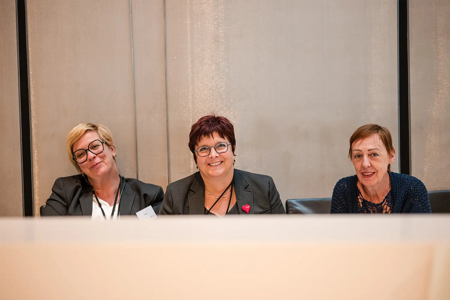 Dag van de sociale huurder sfeerbeeld