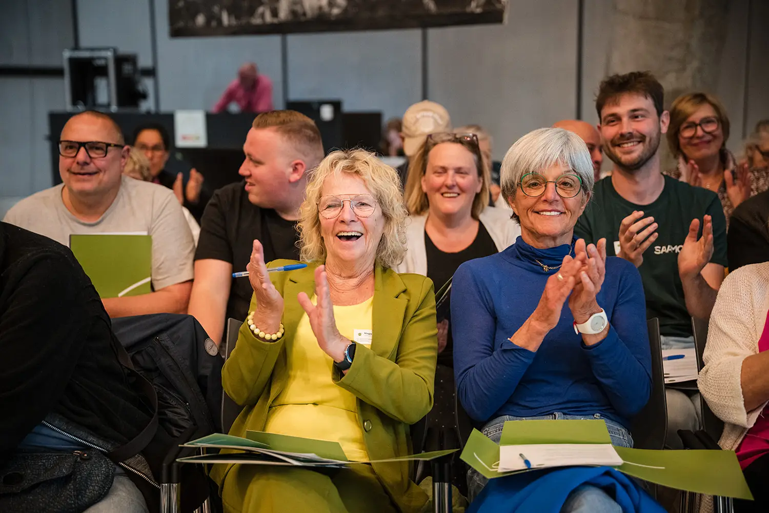 Dag van de sociale huurder - plenaire sessie