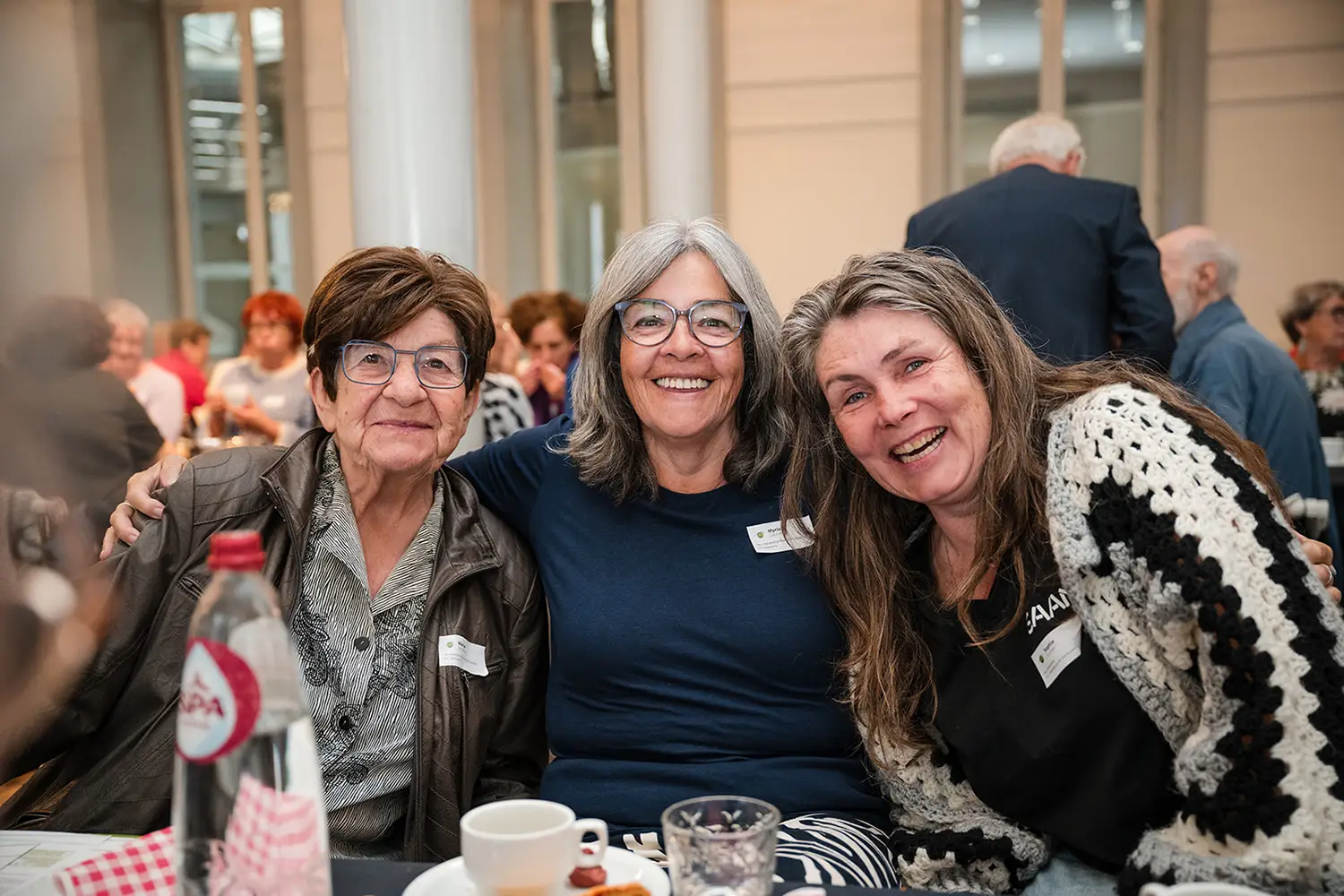 Dag van de sociale huurder sfeerbeeld