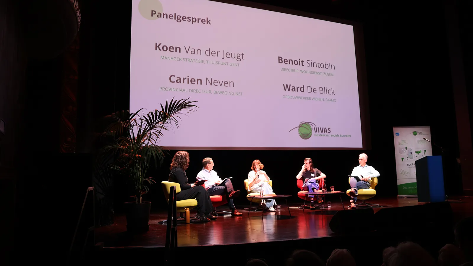 Panelgesprek