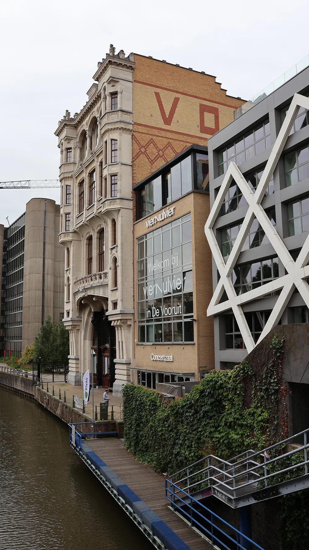 Dag van de Sociale huurder in de Vooruit