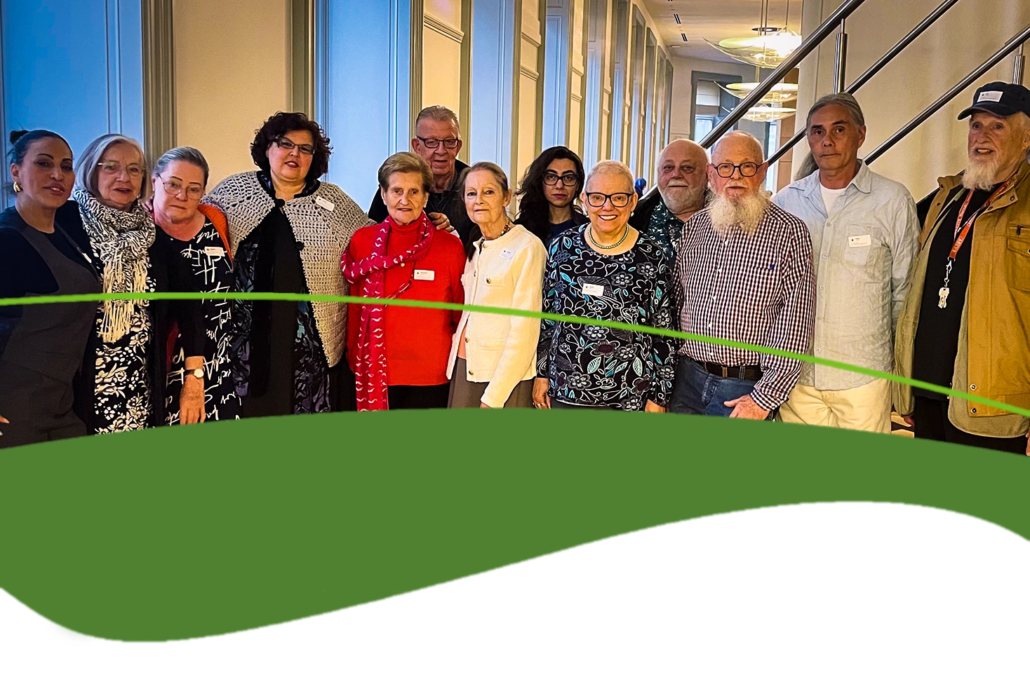 Huurambassadeurs op dag van de sociale huurder 2025