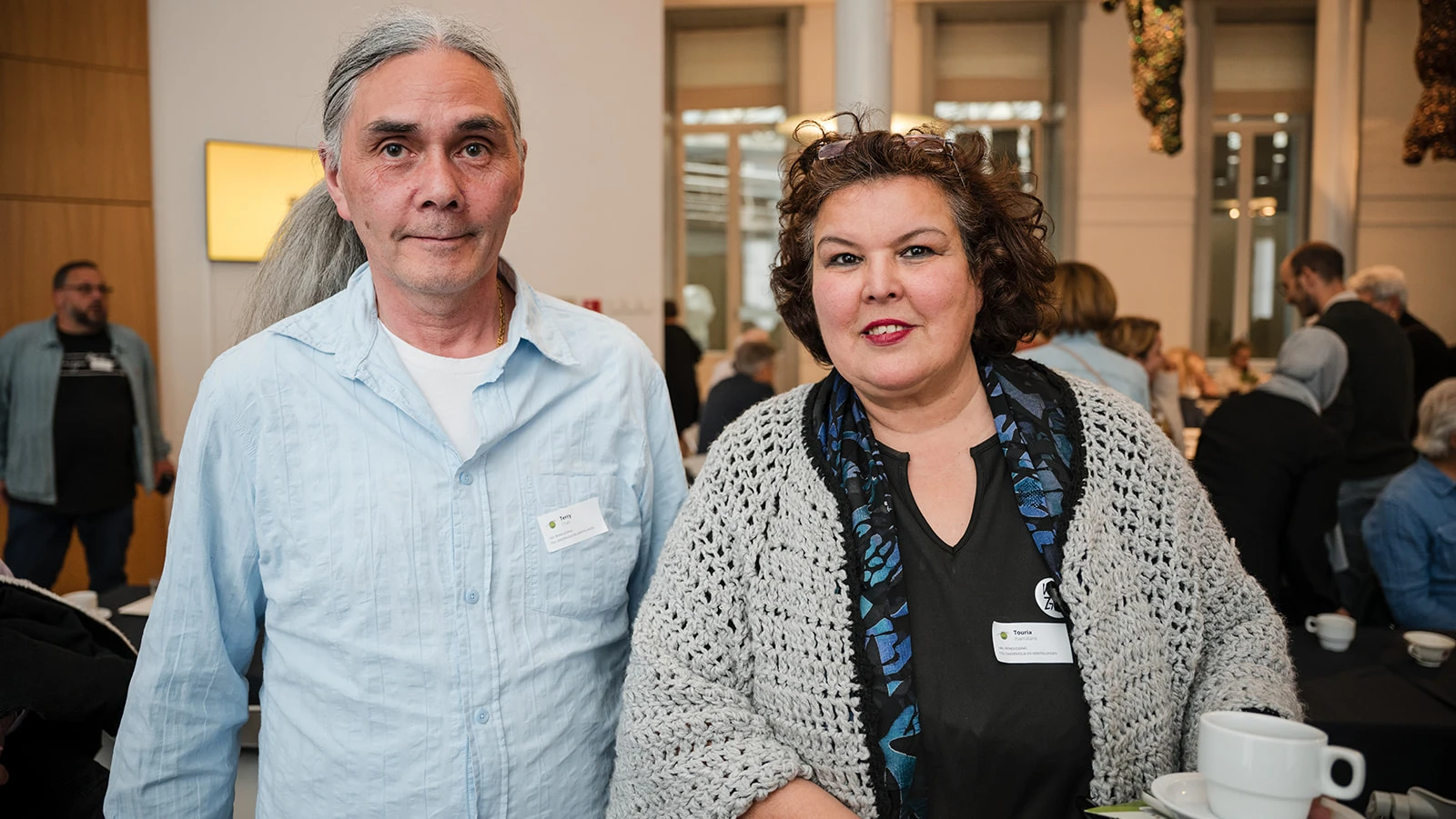 2 huurambassadeurs