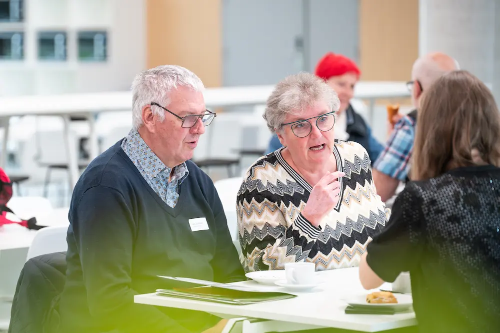 Doorverwijzing bij vragen en problemen