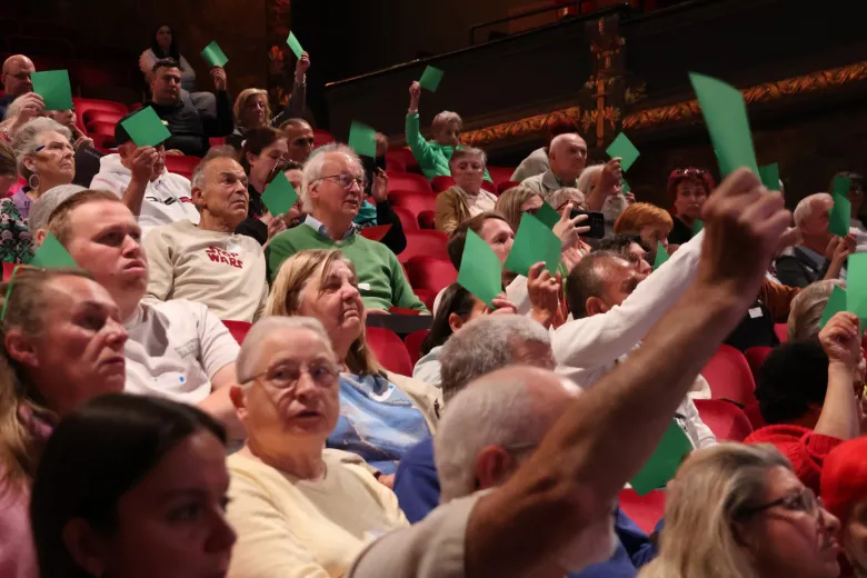Huurambassadeurs verdedigen de 4 thema's van VIVAS