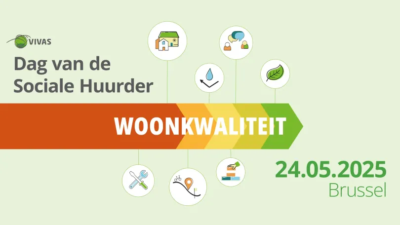 Dag van de Sociale Huurder 2025