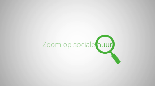 Zoom op sociale huur