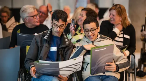 Dag van de sociale huurder: terugblik vorig jaar